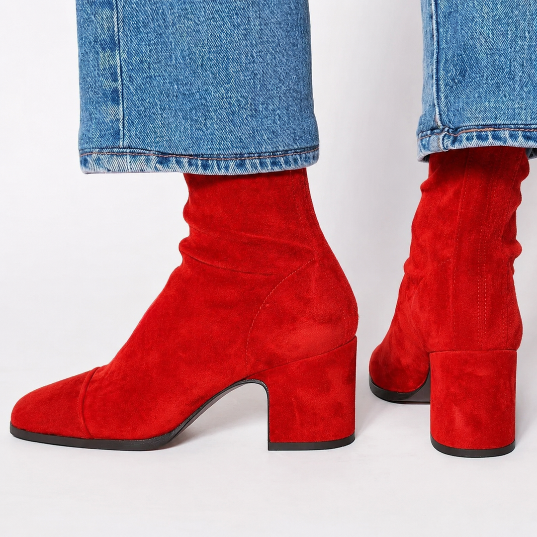 Emmeline | Elegant Ankle Boots