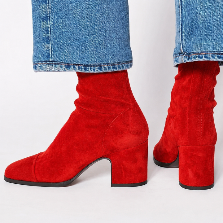 Emmeline | Elegant Ankle Boots