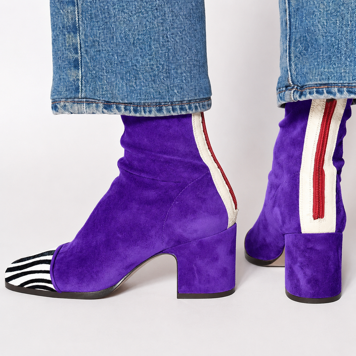 Emmeline | Elegant Ankle Boots