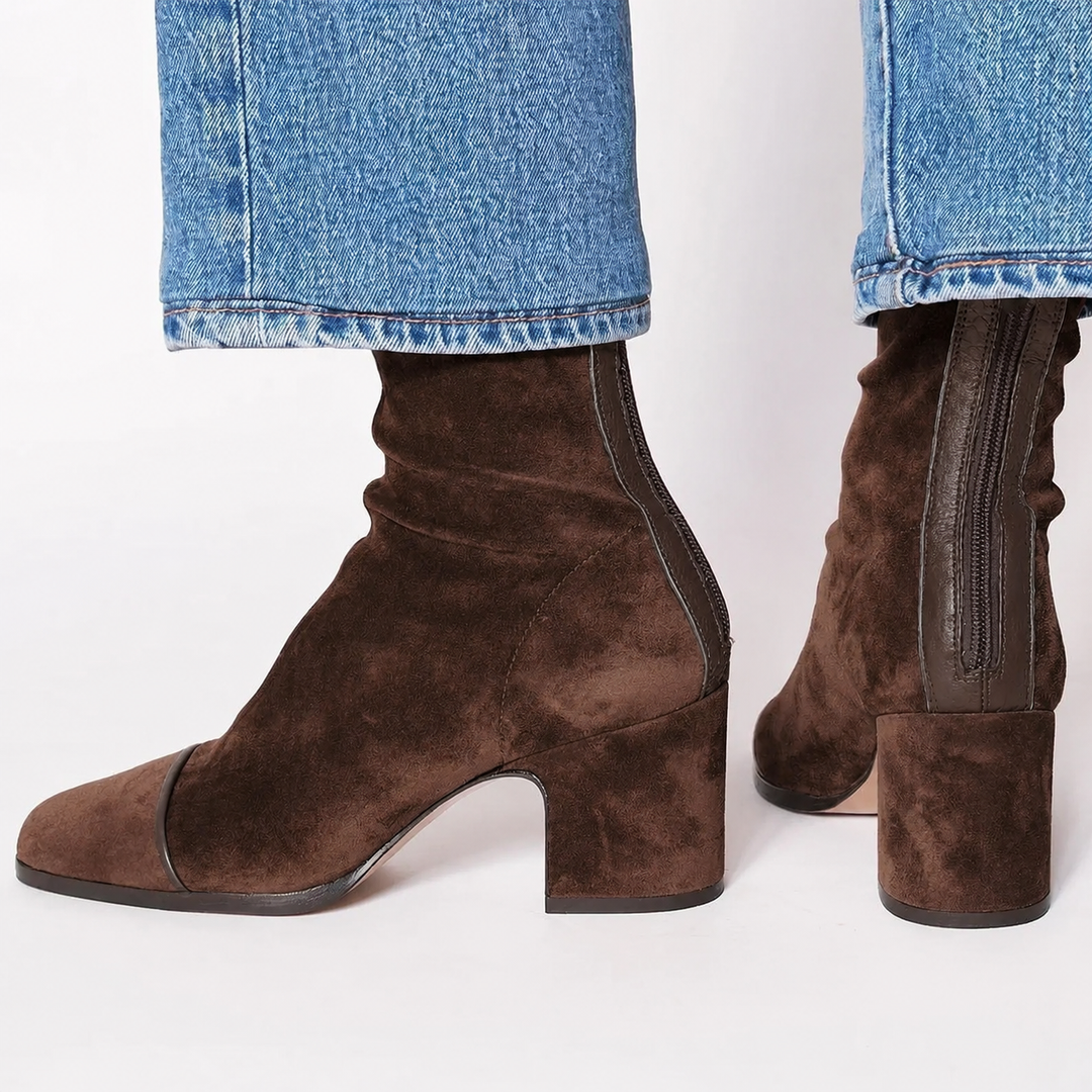 Emmeline | Elegant Ankle Boots