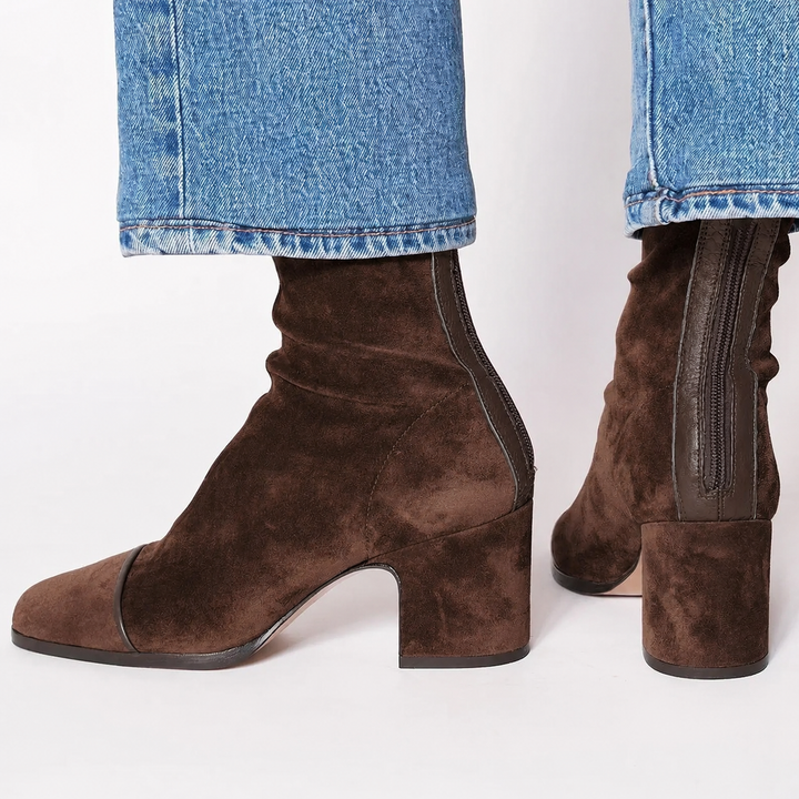 Emmeline | Elegant Ankle Boots