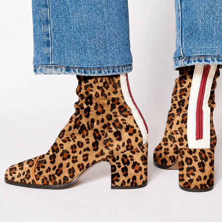 Emmeline | Elegant Ankle Boots
