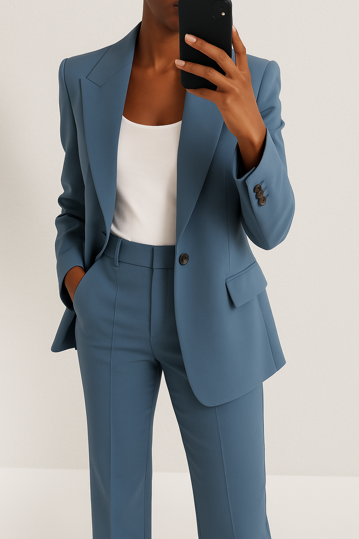 Petra | Elegant Tailored Suit