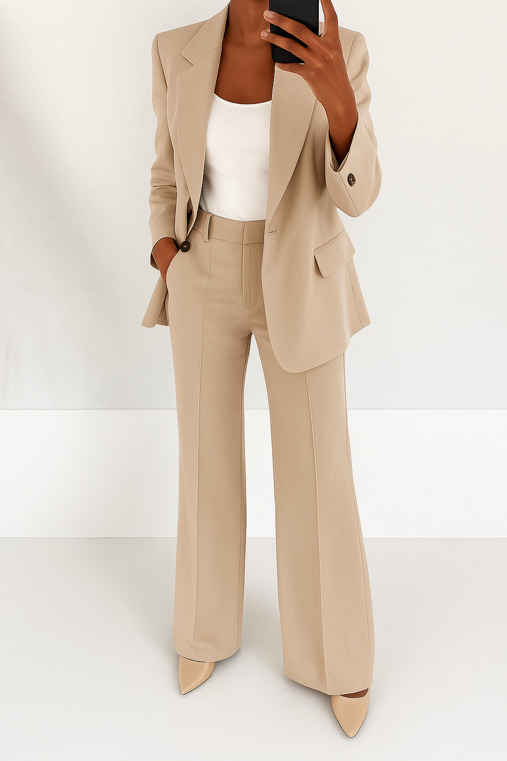 Petra | Elegant Tailored Suit