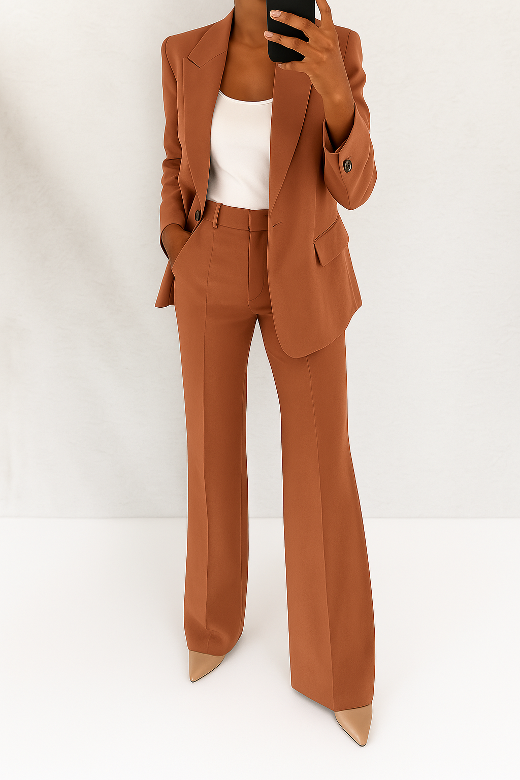 Petra | Elegant Tailored Suit