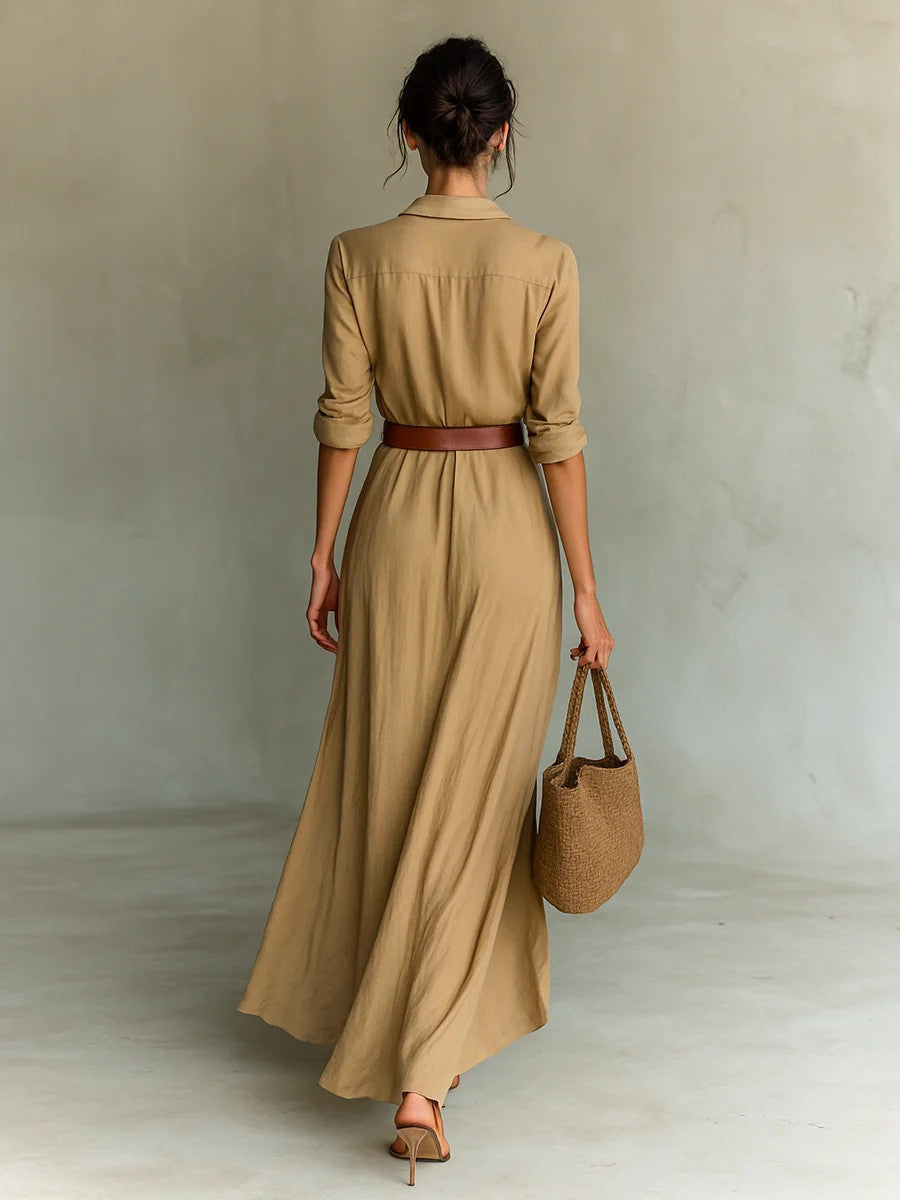 Ayra | Elegant Wrap Dress