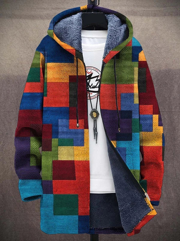 Dorothea | Luxe Artistic Cardigan