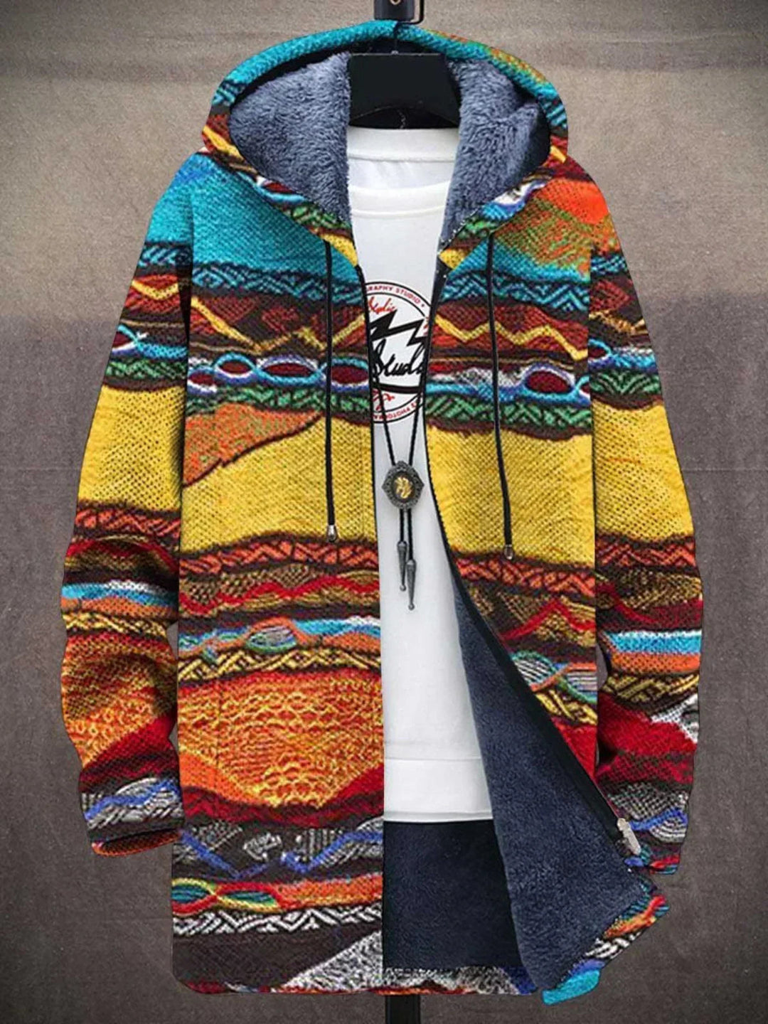 Dorothea | Luxe Artistic Cardigan