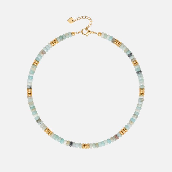 Dainty | Bead Necklace