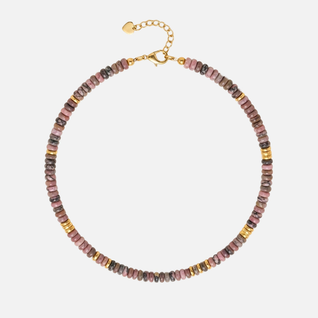 Dainty | Bead Necklace