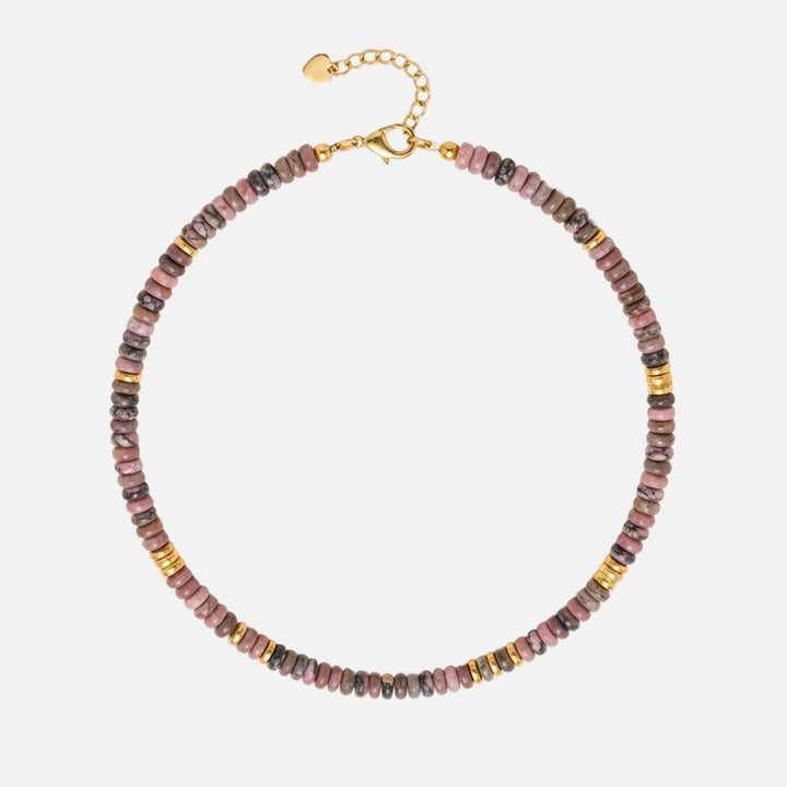 Dainty | Bead Necklace