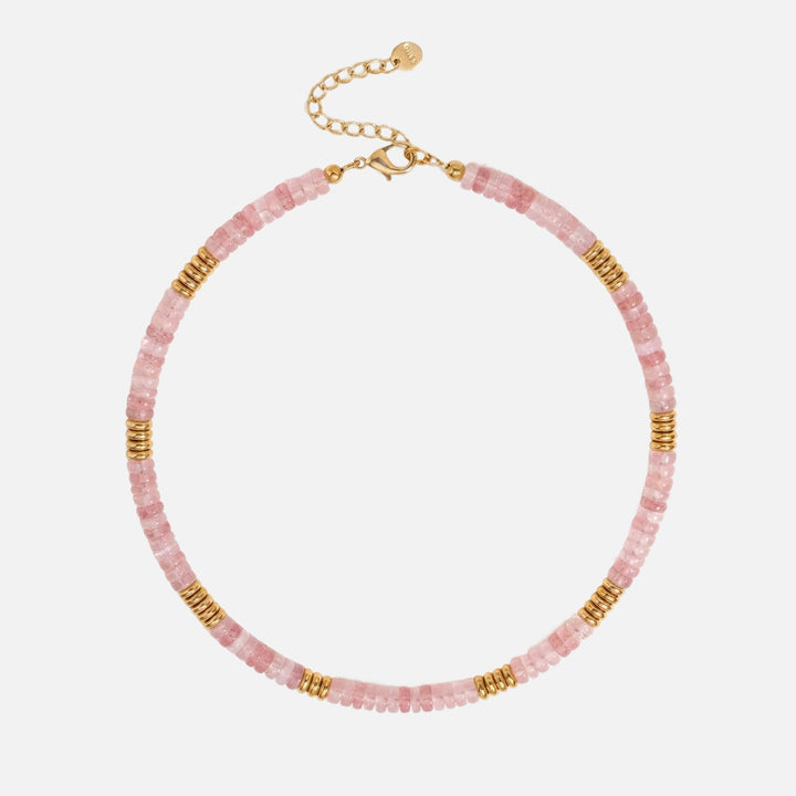 Dainty | Bead Necklace