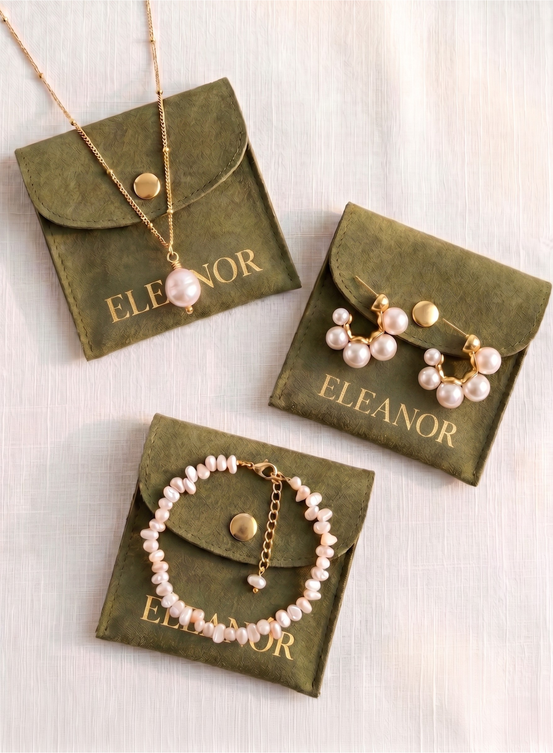 Erika | Silver Plated Cat Paw Earrings