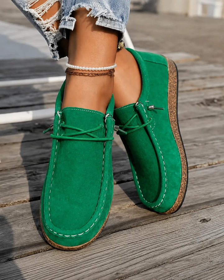Elara | Comfort Loafers