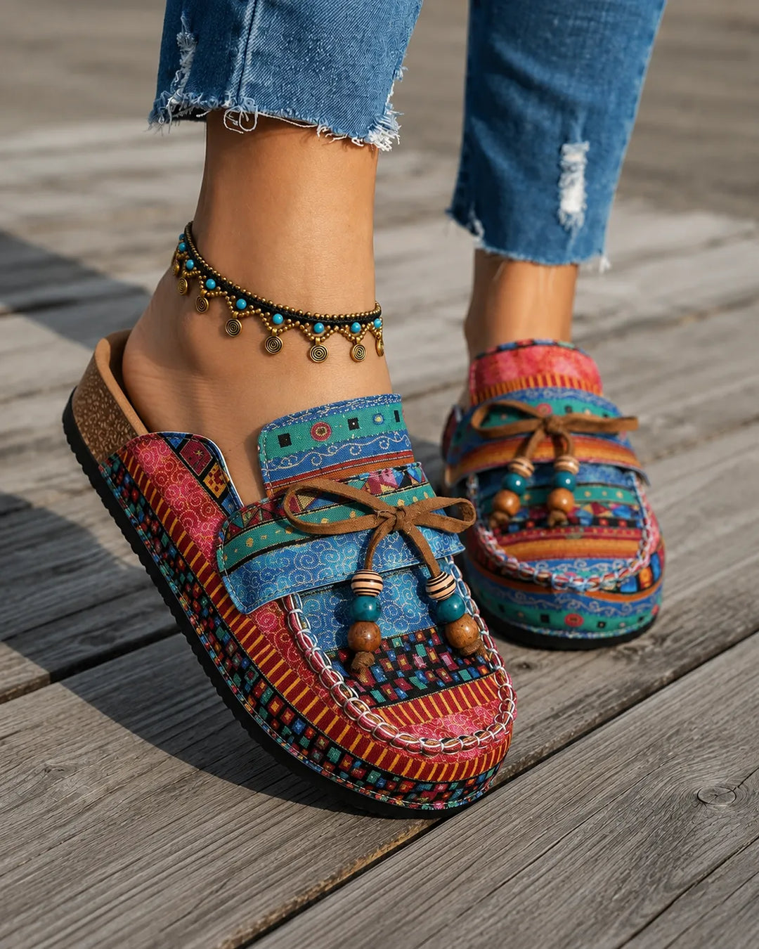 Camille | Relaxed Loafers