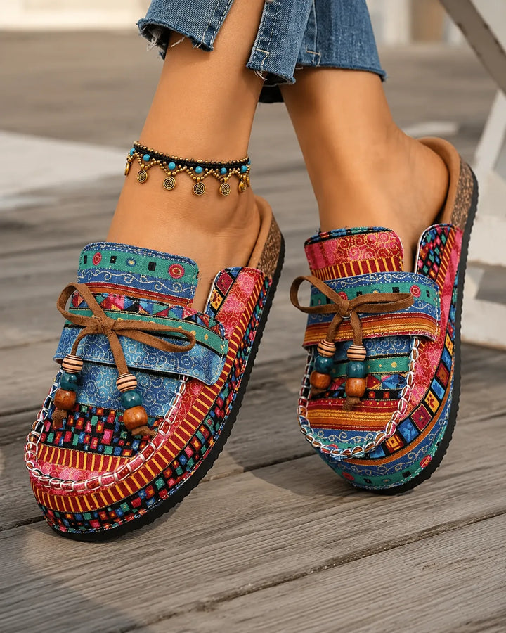 Elara | Comfort Loafers