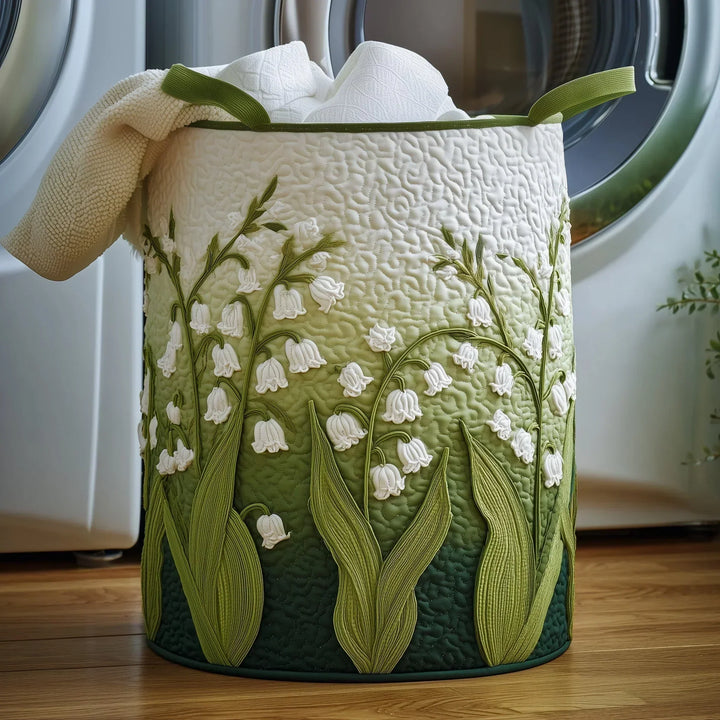 Marcia | Hand-Quilted Basket