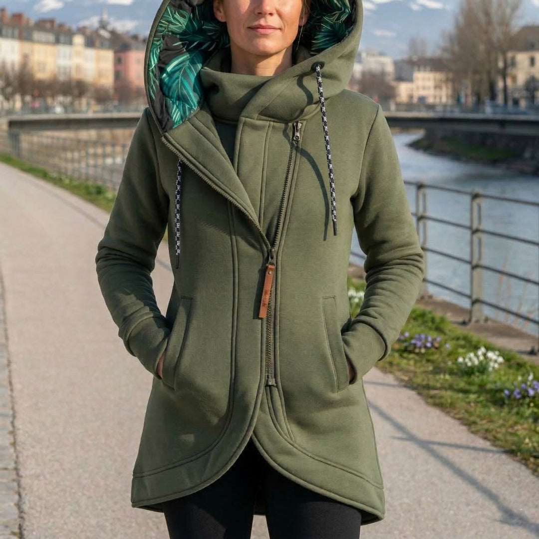 Antonette | Warm Transitional Jacket