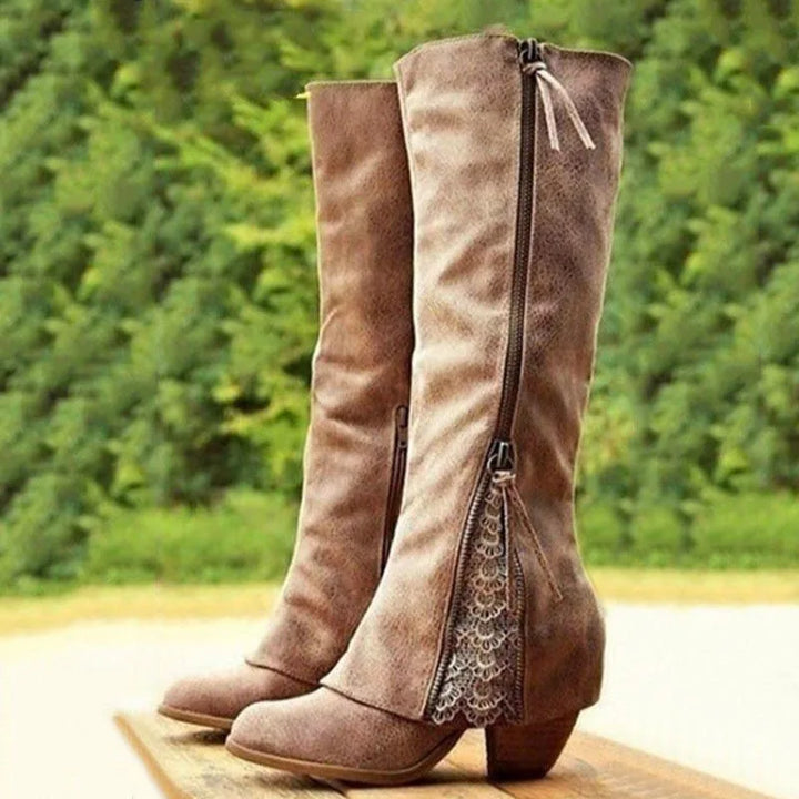 Marlowe | Knee High Boots