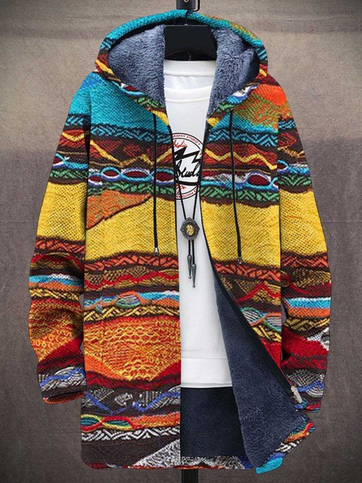 Jindalee | Luxe Art-Inspired Cardigan