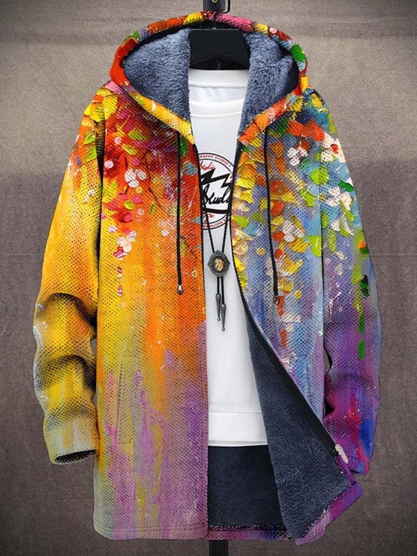 Jindalee | Luxe Art-Inspired Cardigan