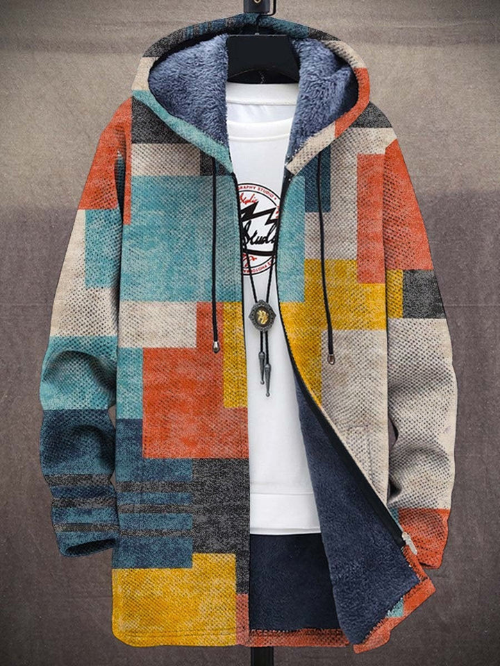 Jindalee | Luxe Art-Inspired Cardigan