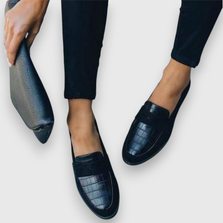 Mariluz | Loafers with Padded Insole