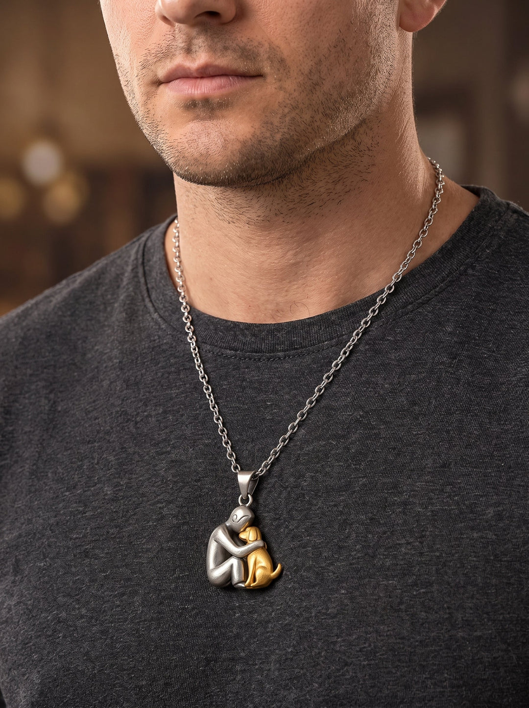 Enola | Eternal Embrace Necklace