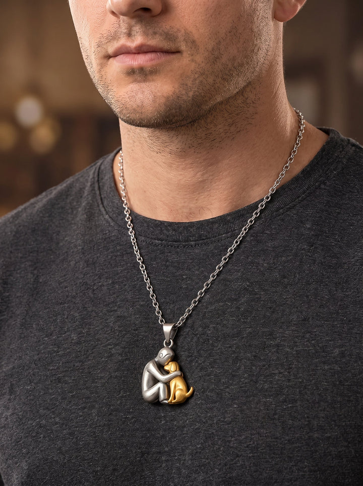 Enola | Eternal Embrace Necklace