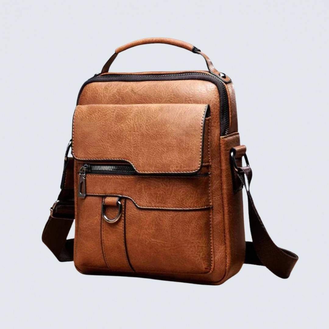 Nika | Premium Minimalist Shoulder Bag - Everyday Luxury