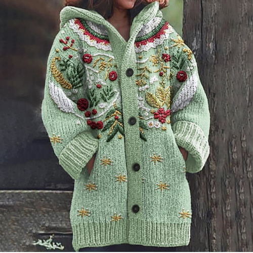 ASHLEY | TIMELESS KNITTED CARDIGAN