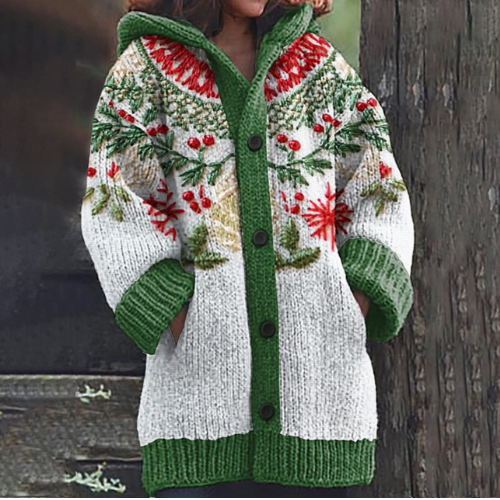 ASHLEY | TIMELESS KNITTED CARDIGAN