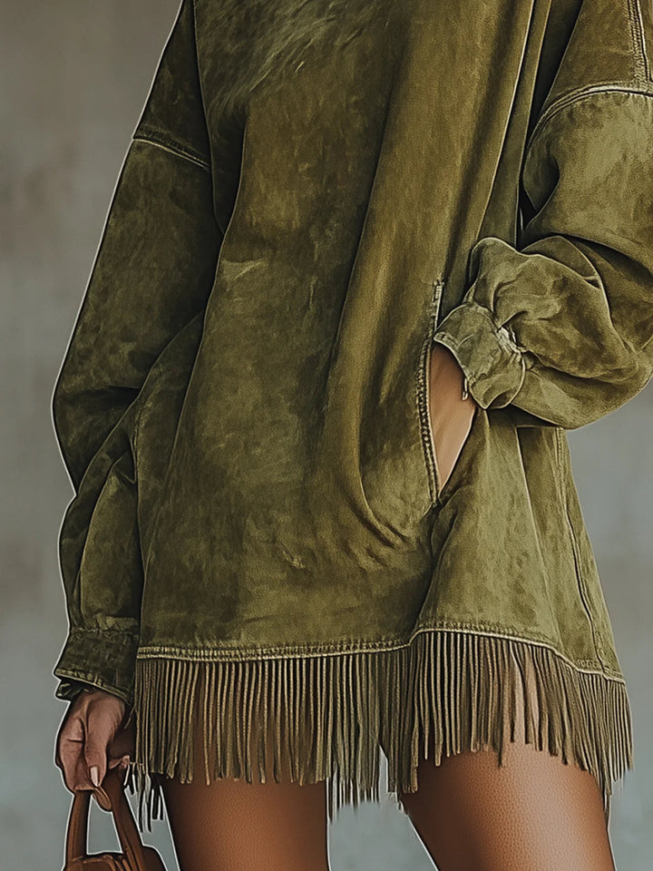 Nora | Turtleneck Dress