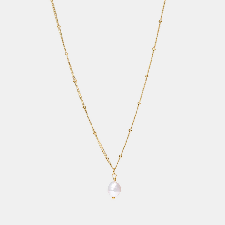 Lanie | Pearl Necklace