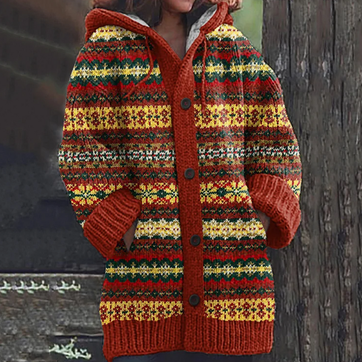 JENNIFER | COZY LIGHT CARDIGAN