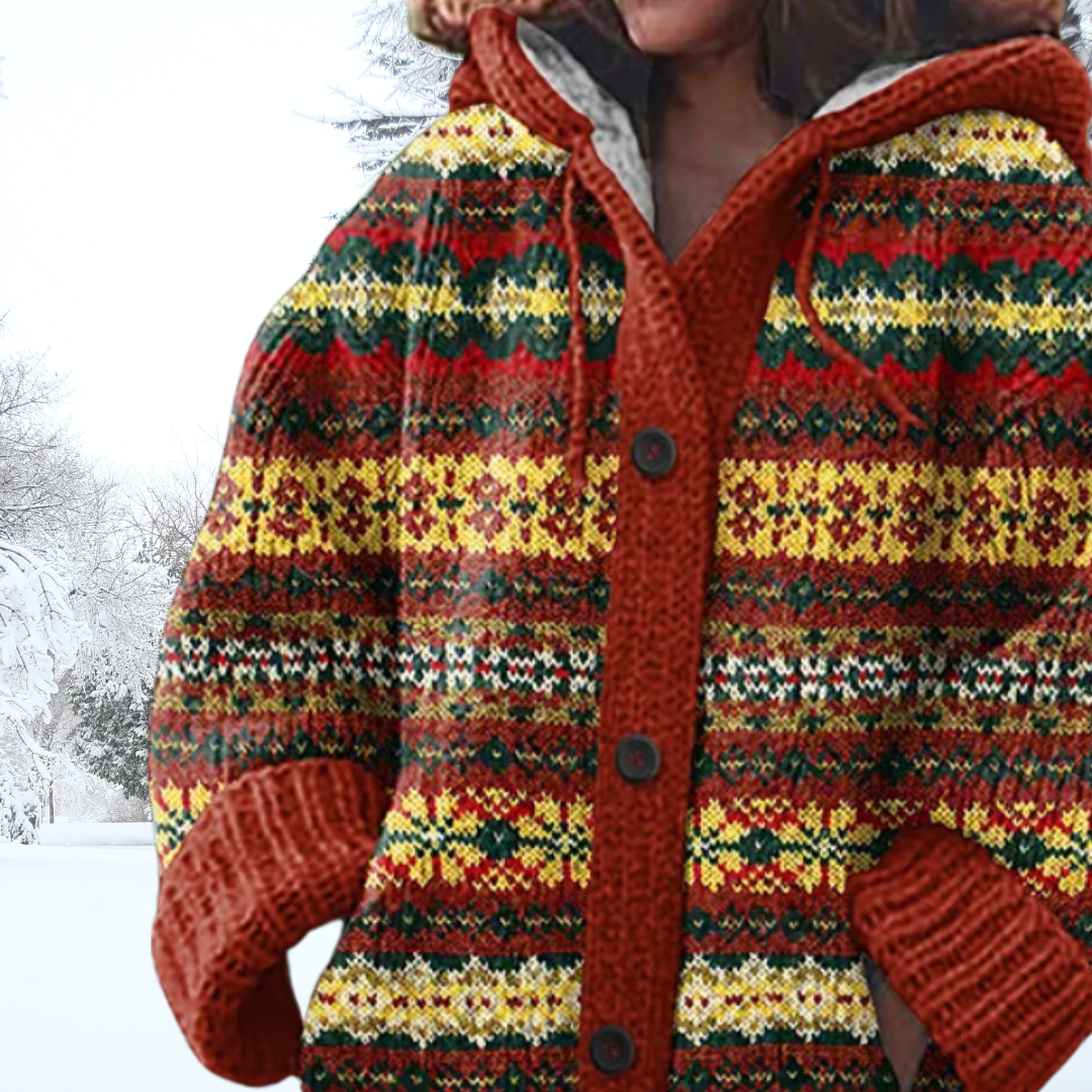 JENNIFER | COZY LIGHT CARDIGAN