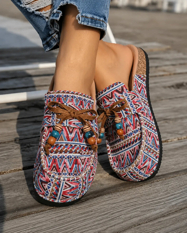 Rosalie | Comfort Moccasins