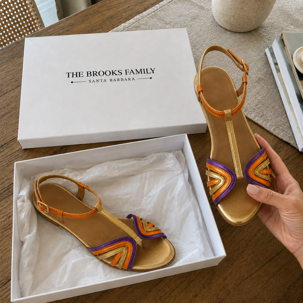 <p><strong>WHY WOMEN LOVE THE BROOKS FAMILY</strong></p>