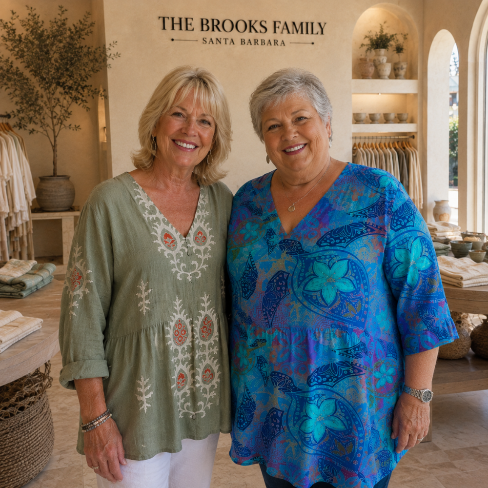 <p><strong>WHY WOMEN LOVE THE BROOKS FAMILY</strong></p>