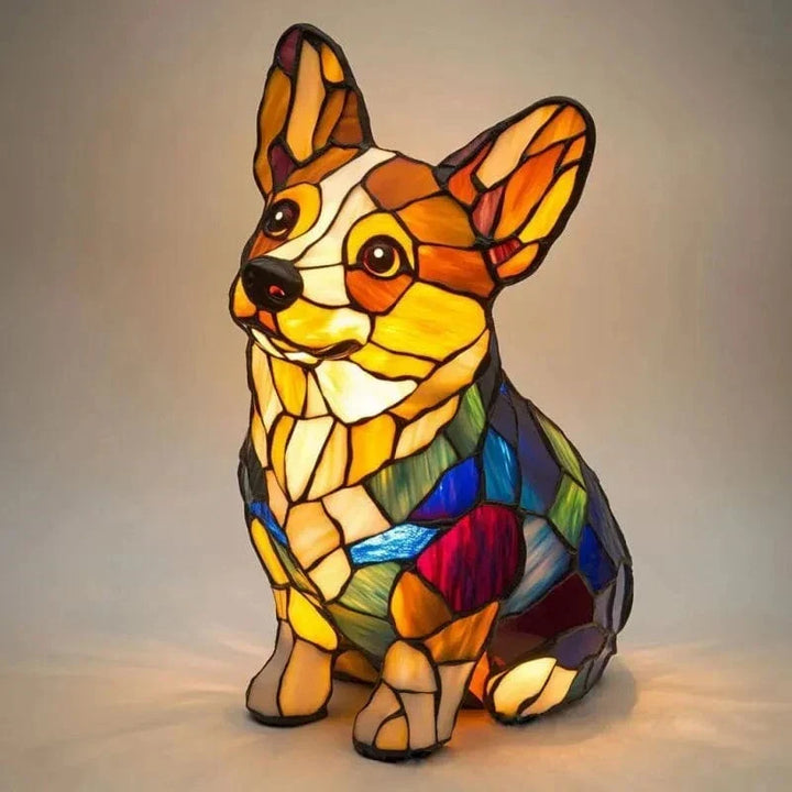 Regal | Corgi Glow Lamp
