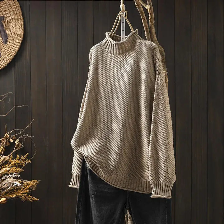 Bernadette | Relaxed Knit Sweater