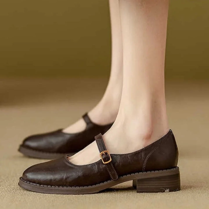 Grace | Classic Comfort Mary Janes