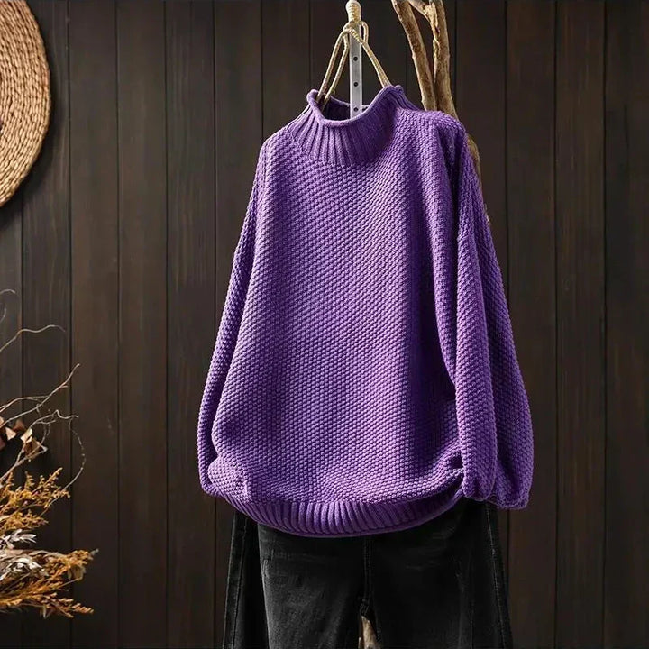 Bernadette | Relaxed Knit Sweater