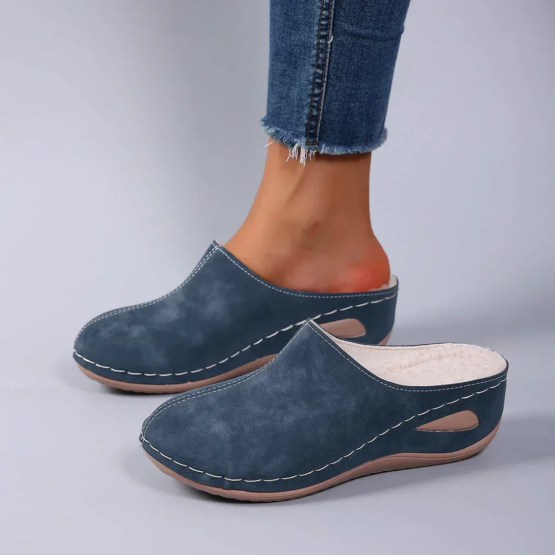 Romilly | Orthopaedic Slippers
