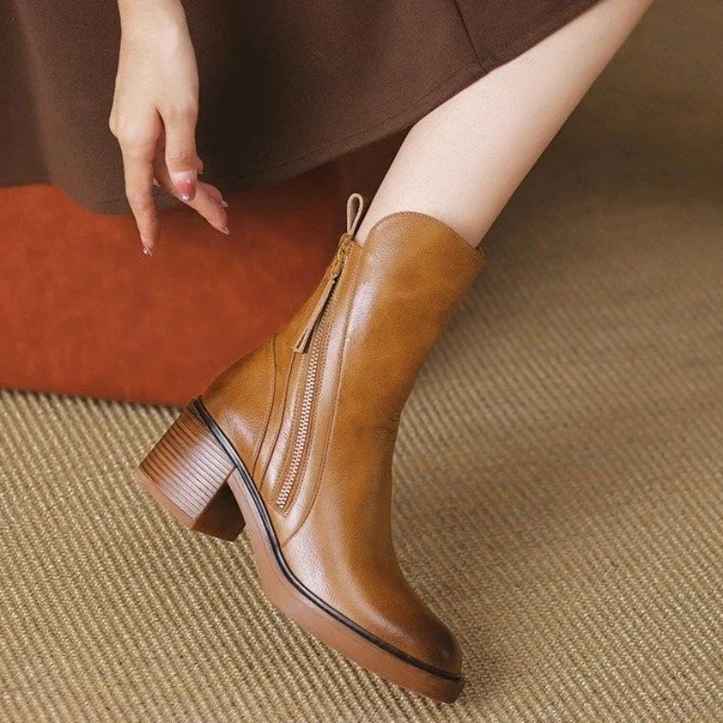 Selene | Ankle Boots
