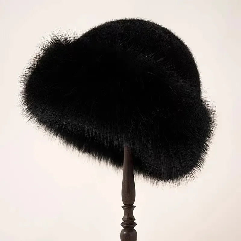 Auriane | Luxury Fur Hat