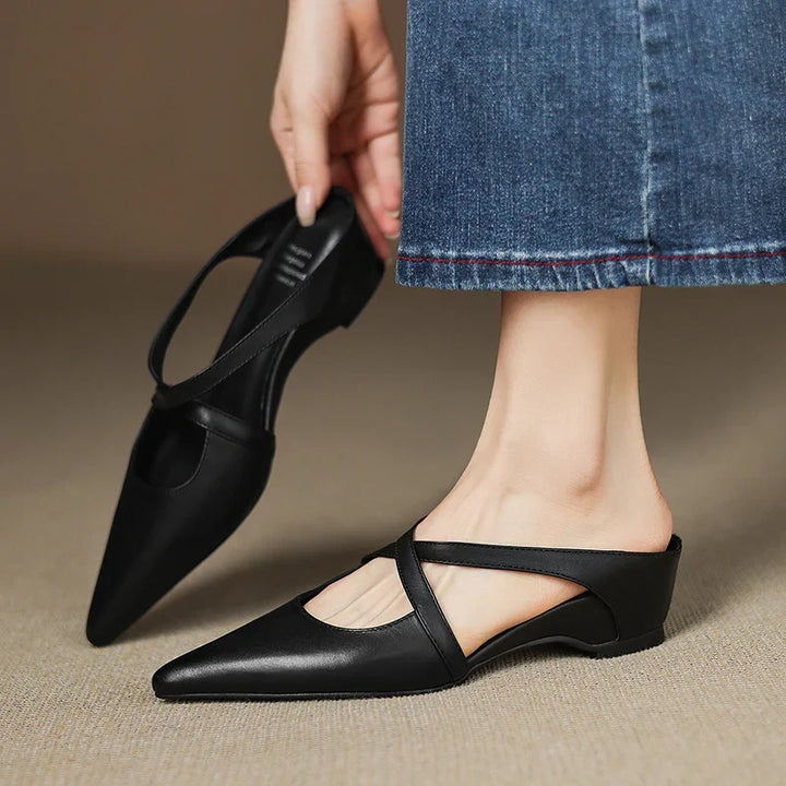 Aliyah | Elegant Mules