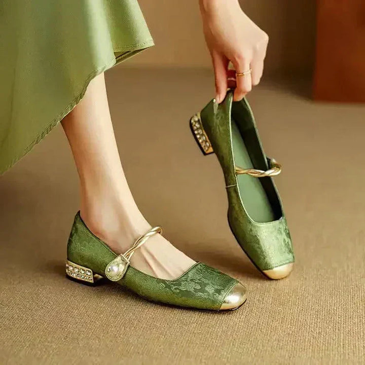 Mestelle | Elegant Mary Janes
