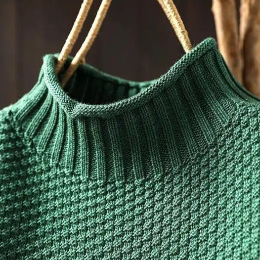 Bernadette | Relaxed Knit Sweater