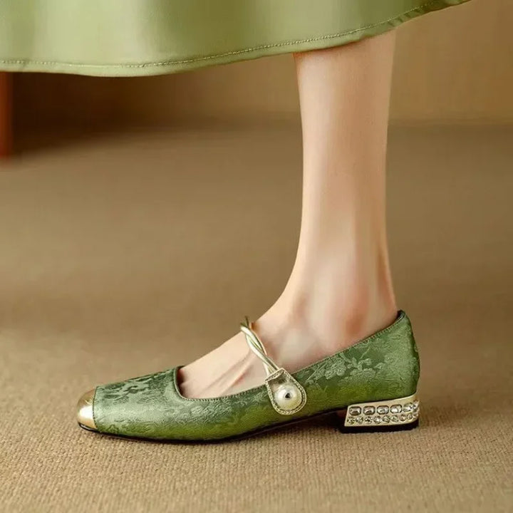 Mestelle | Elegant Mary Janes